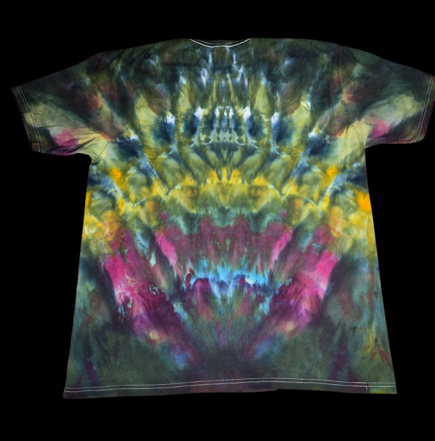 XL ice dye