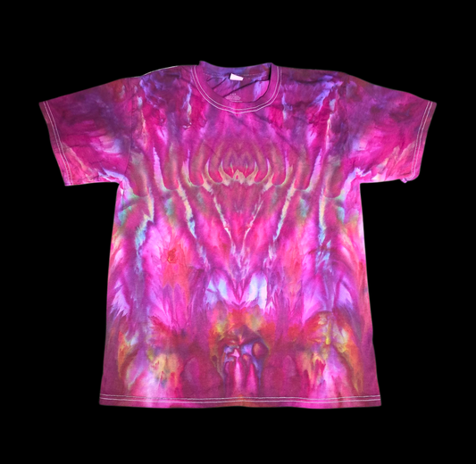 Medium ice dye