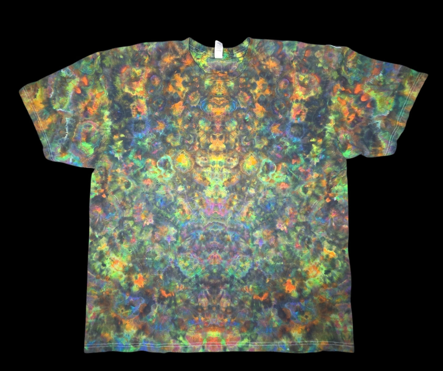 2xl tie dye